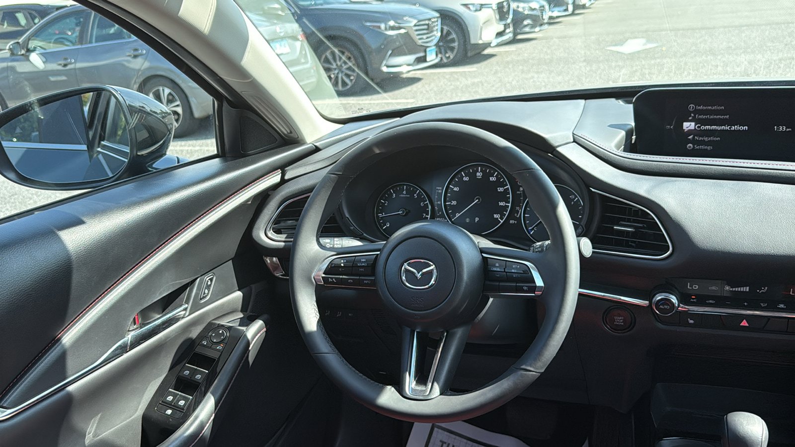 Certified 2024 MAZDA CX-30 AWD 2.5 S w/ Preferred Package image 22
