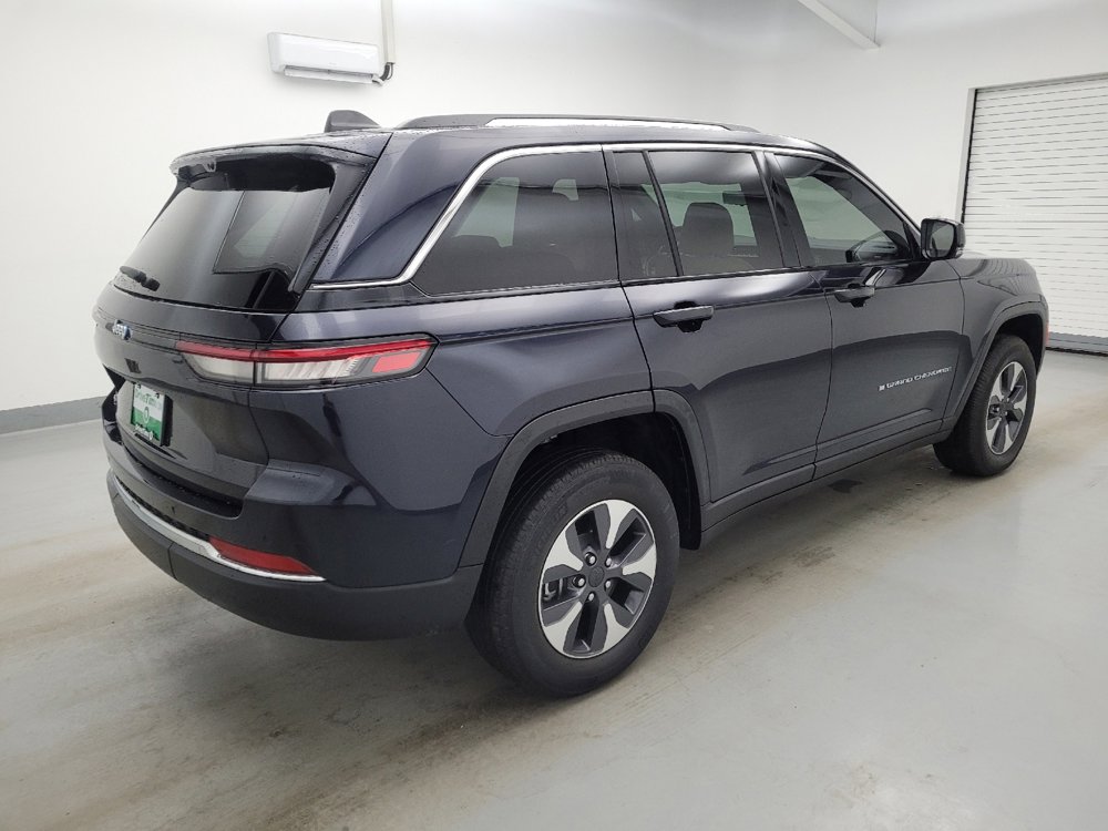 Used 2022 Jeep Grand Cherokee Limited 4xe w/ Luxury Tech Group II AWD/4WD image 10