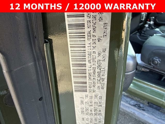 Used 2020 Jeep Wrangler Sport S image 29