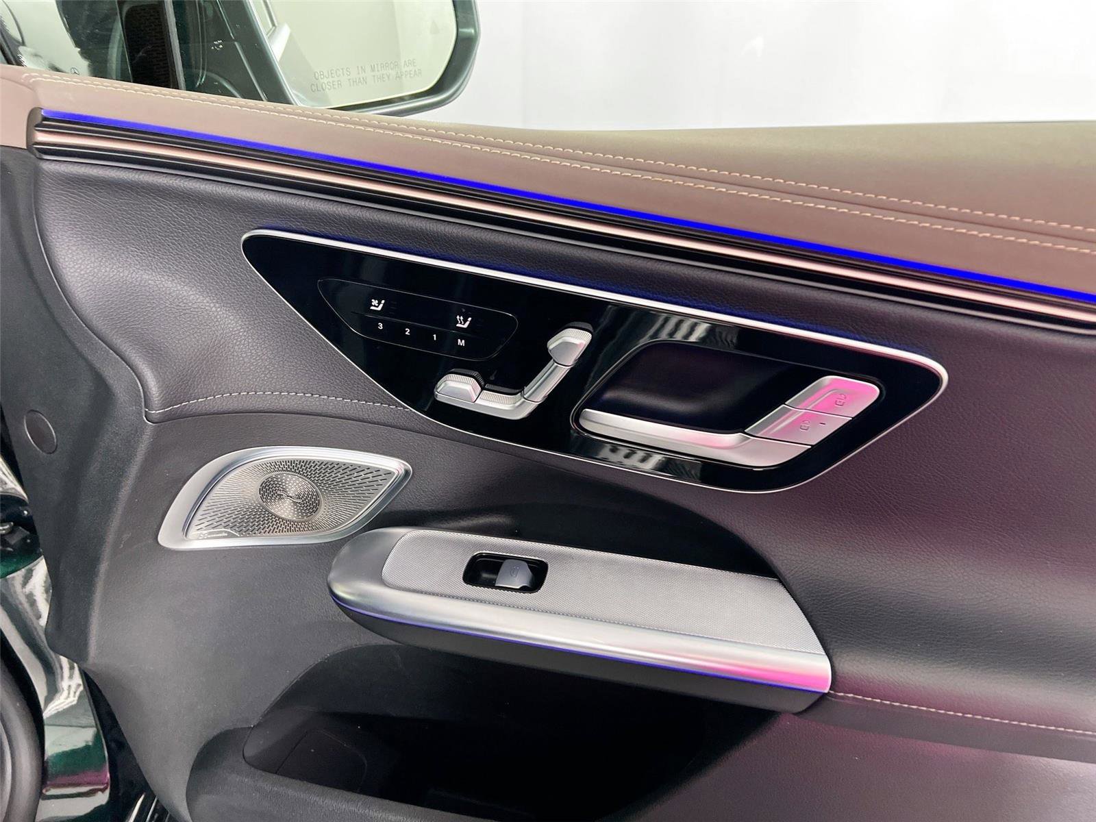 Certified 2023 Mercedes-Benz EQE 350+ 4MATIC SUV image 29