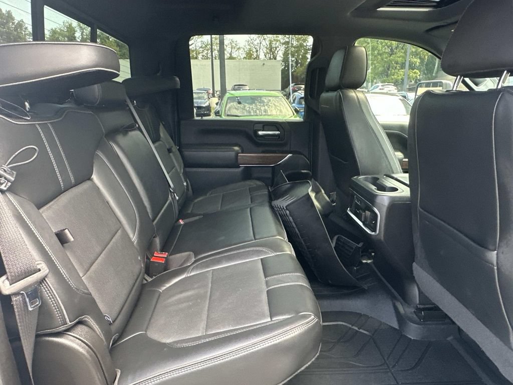 Used 2020 Chevrolet Silverado 2500 High Country AWD/4WD image 10