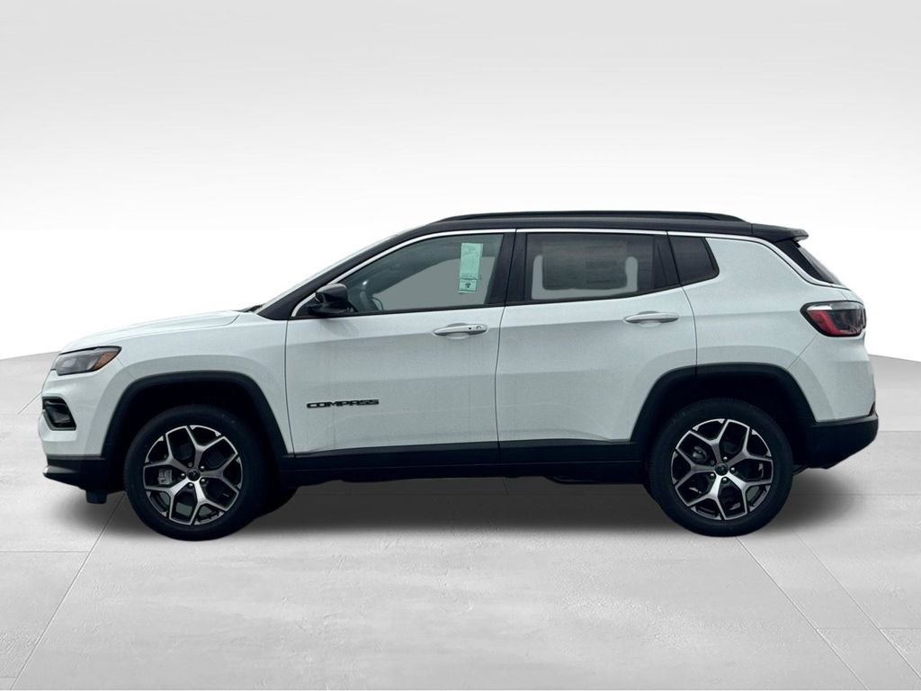 New 2026 Jeep Compass Limited w/ Sun, Sound & Navigation Group AWD/4WD image 4