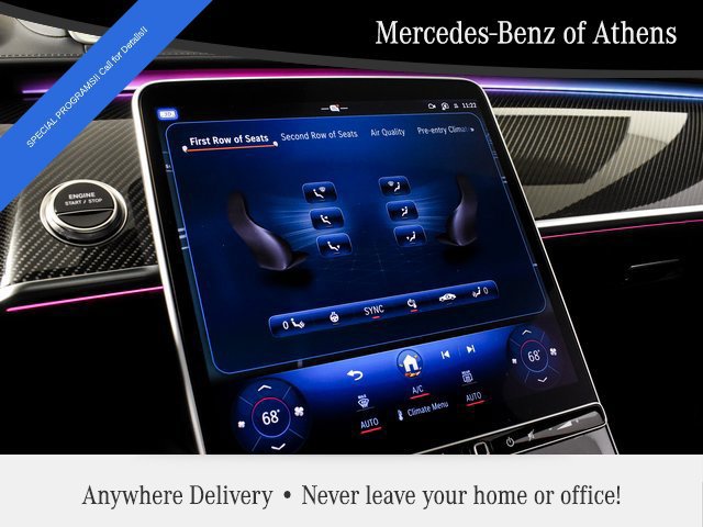 New 2026 Mercedes-Benz S 63 AMG S image 42