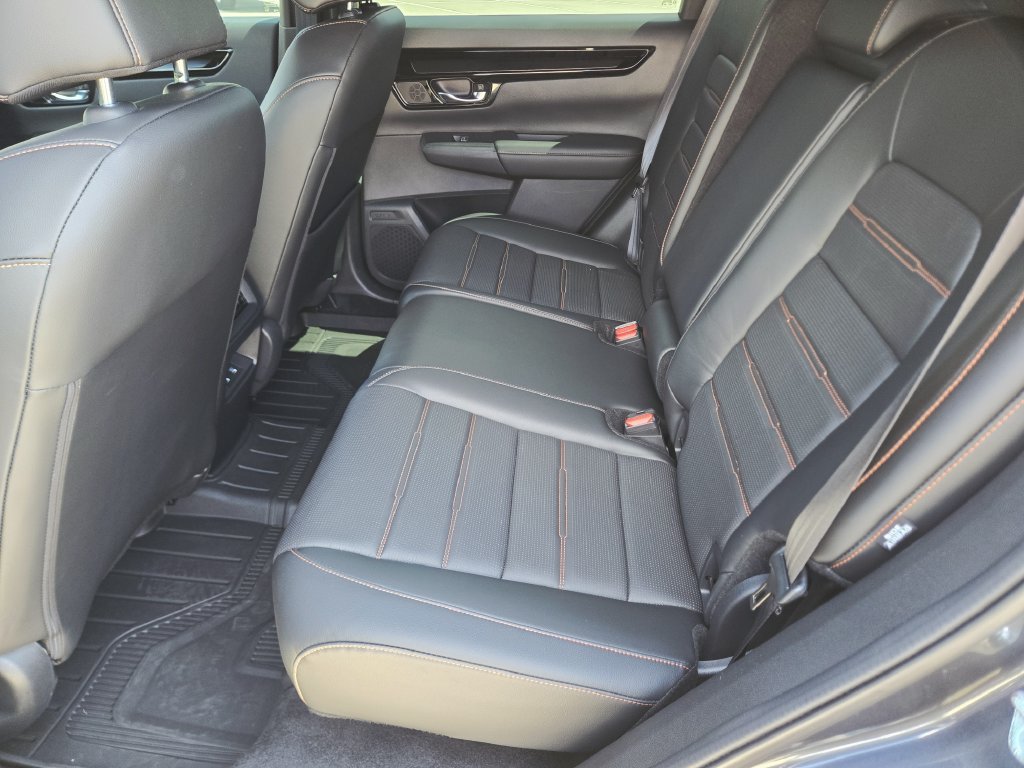 Certified 2025 Honda CR-V Sport Touring image 18
