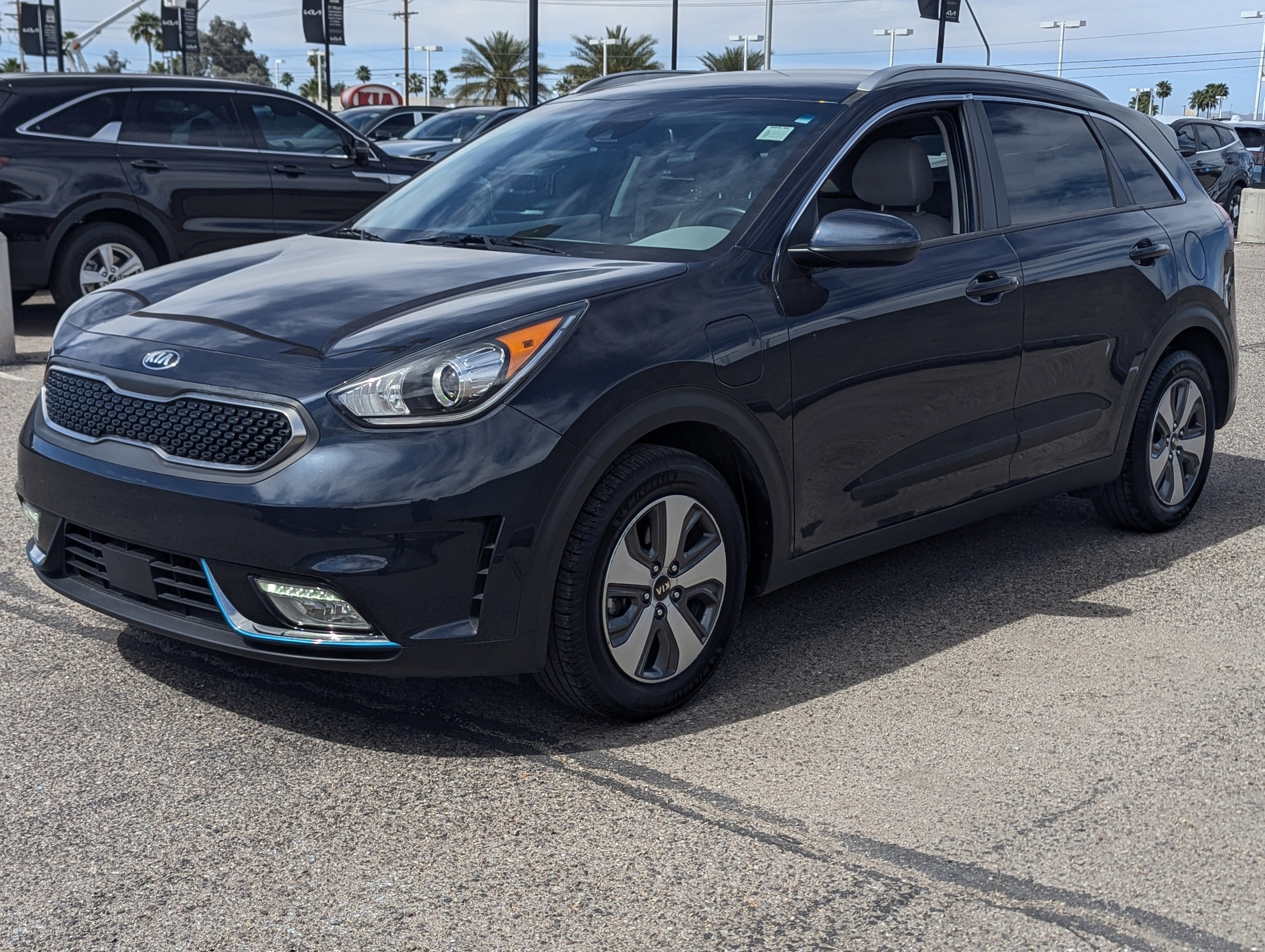 Used 2019 Kia Niro LX image 5