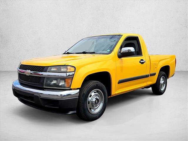 Used 2006 Chevrolet Colorado LS RWD image 4