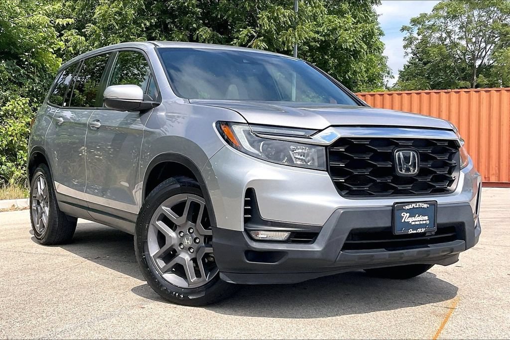 Used 2022 Honda Passport EX-L image 1