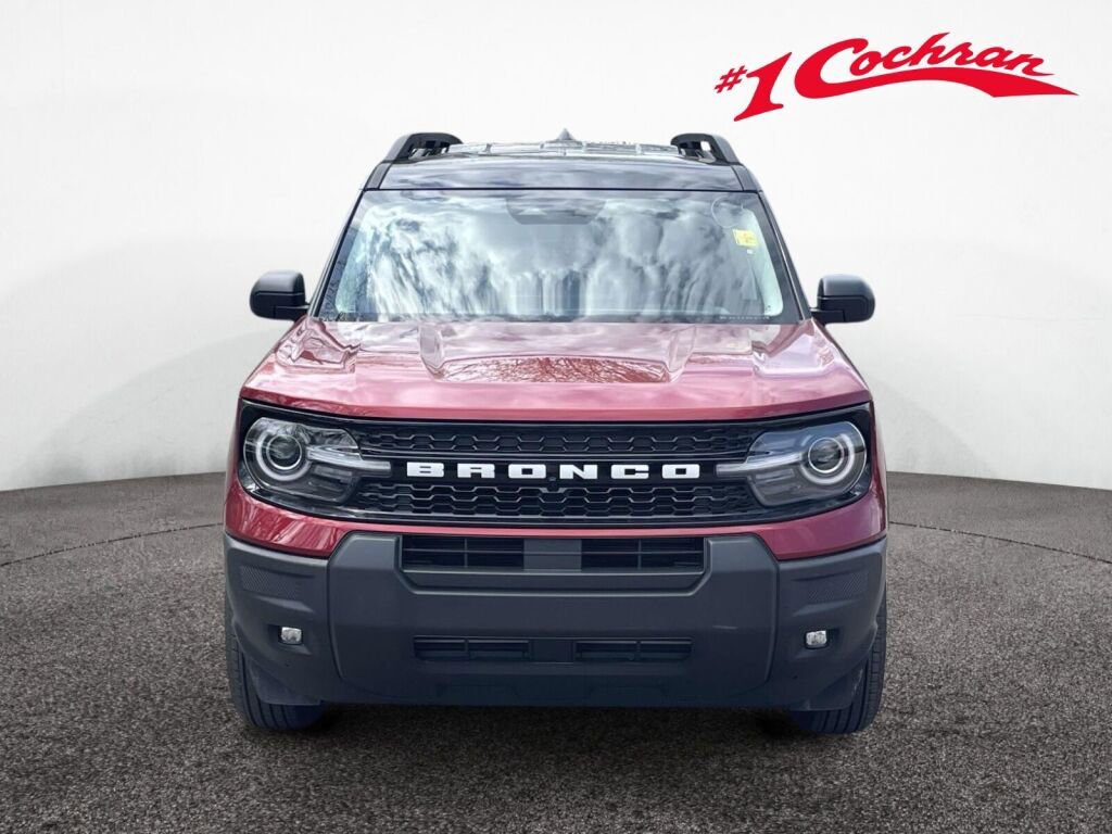 New 2025 Ford Bronco Sport Outer Banks AWD/4WD image 12