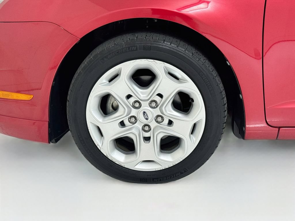 Used 2011 Ford Fusion SE w/ 201A Rapid Spec Order Code FWD image 29