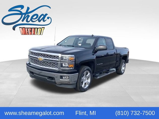 Used 2014 Chevrolet Silverado 1500 LT w/ LT Convenience Package image 1