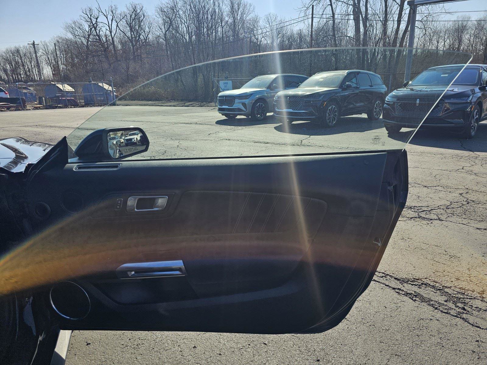 Used 2022 Ford Mustang Premium image 11