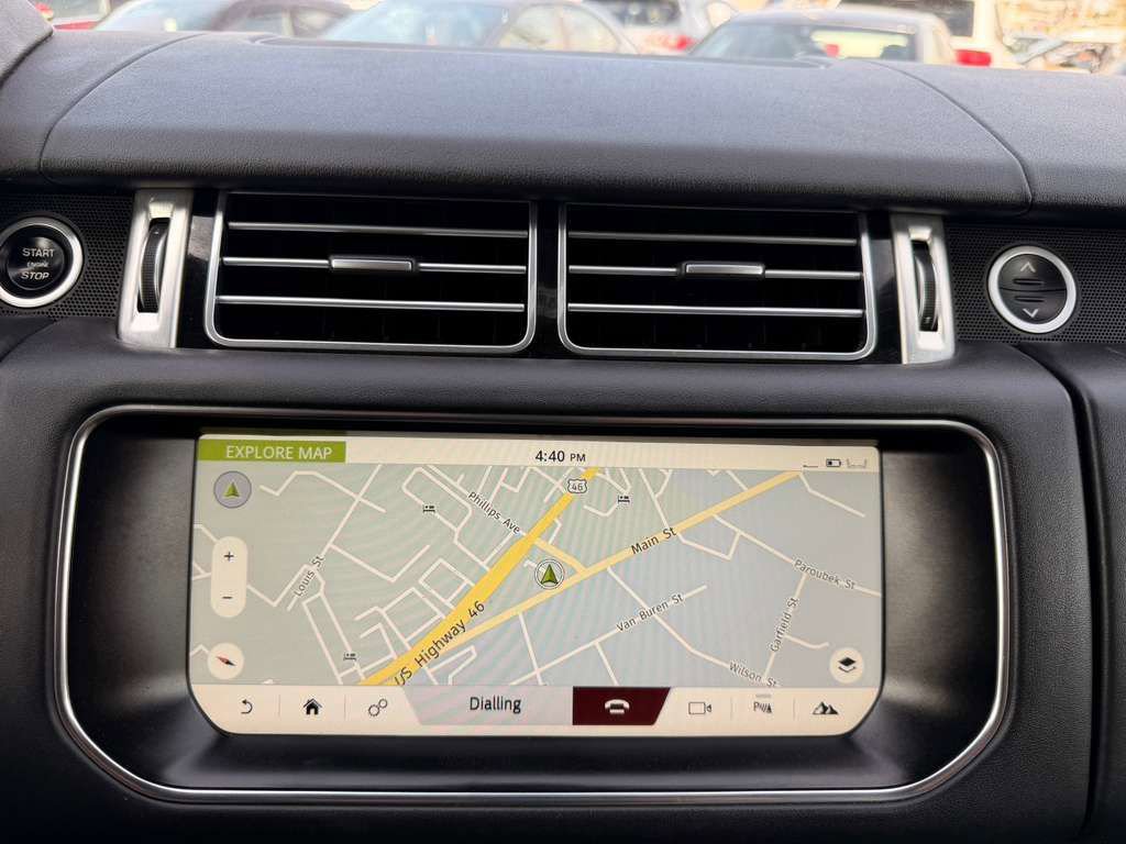 Used 2017 Land Rover Range Rover Supercharged image 39