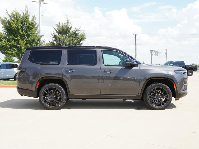 New 2026 Jeep Grand Wagoneer Summit AWD/4WD image 11