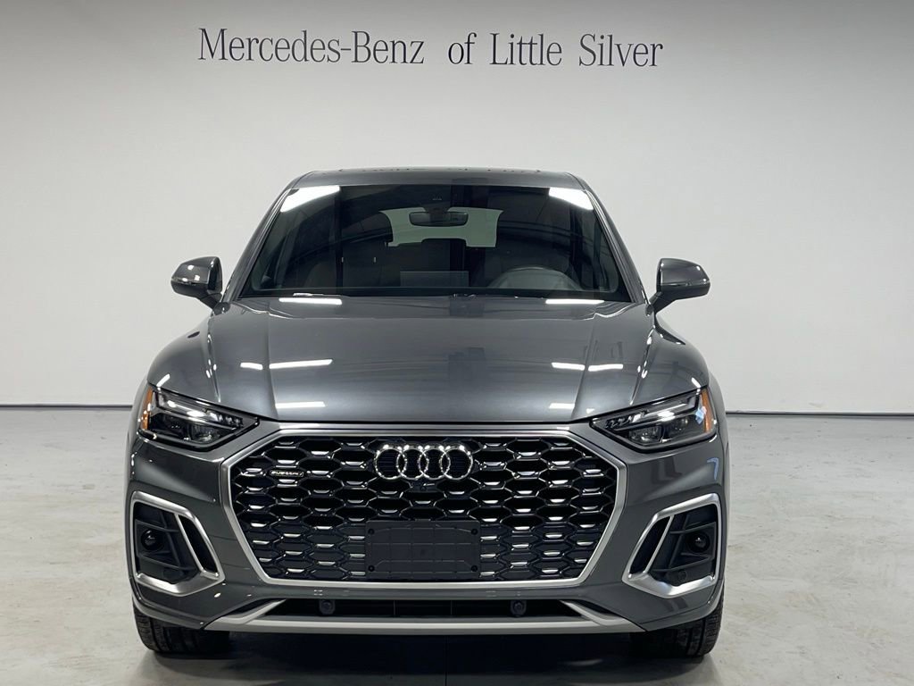 Used 2025 Audi Q5 2.0T Premium Plus image 9