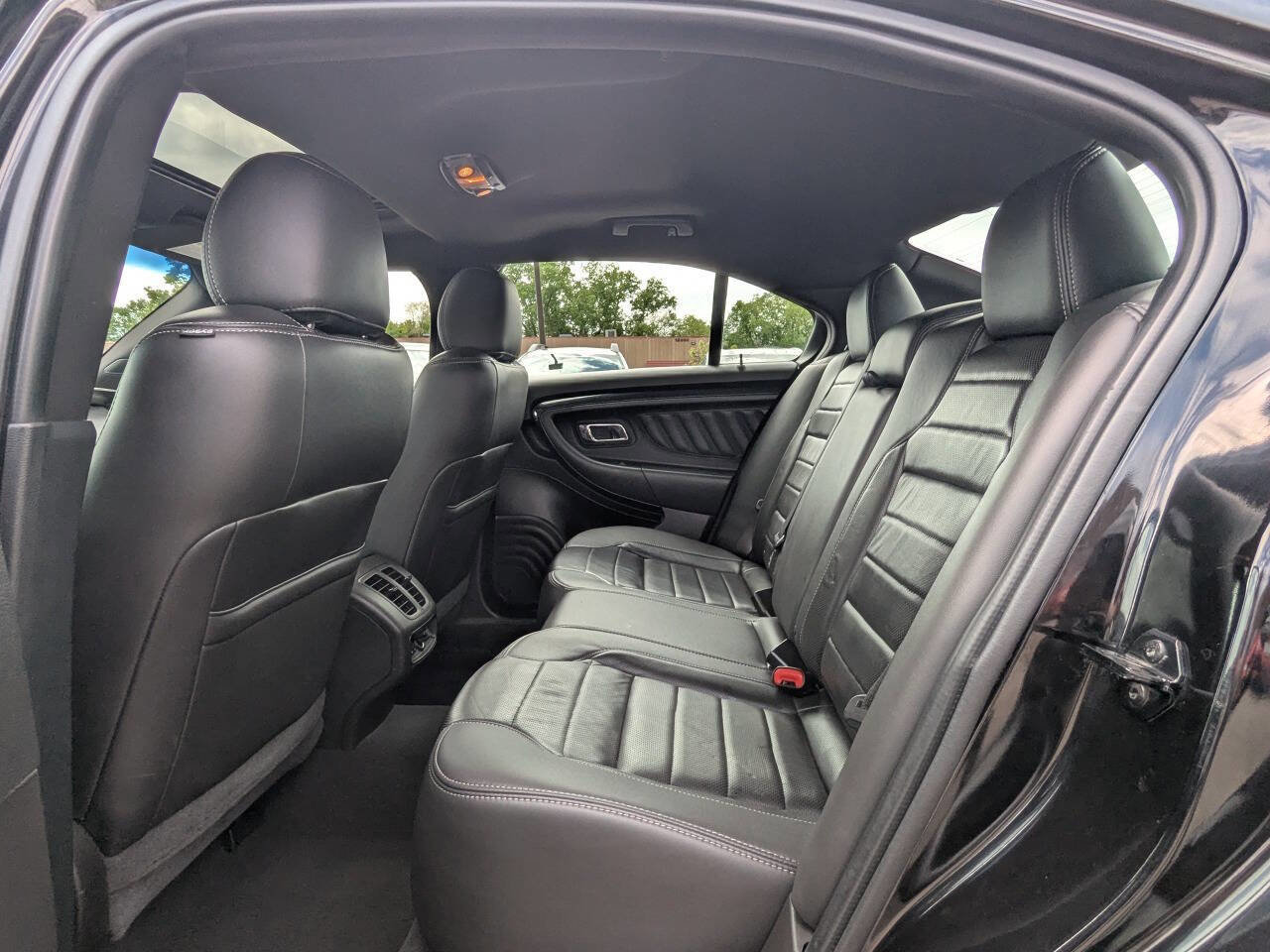 Used 2019 Ford Taurus SHO w/ Driver Assist Package AWD/4WD image 14