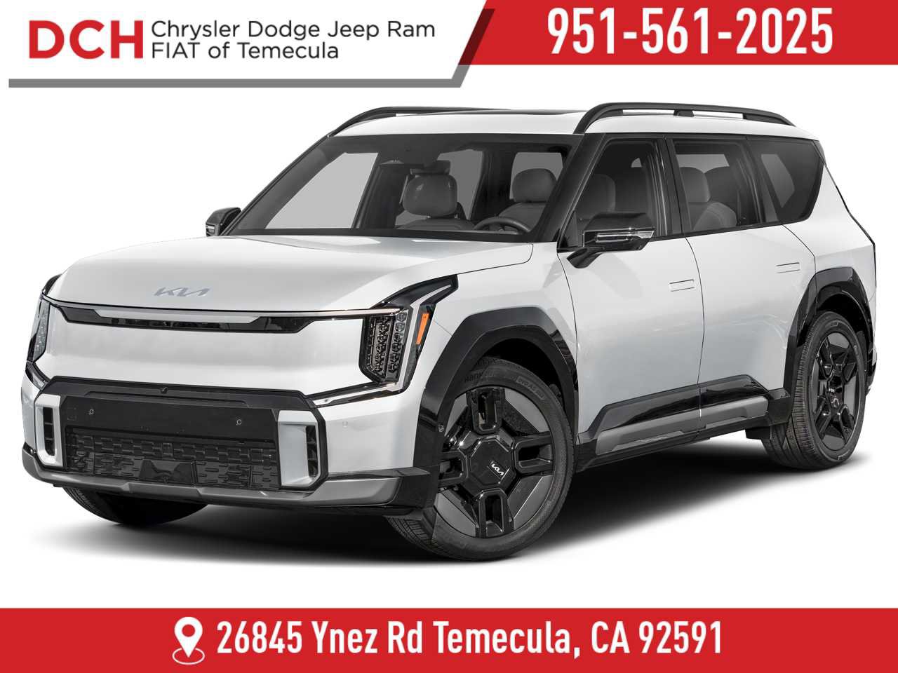 Used 2024 Kia EV9 GT-Line AWD/4WD image 1