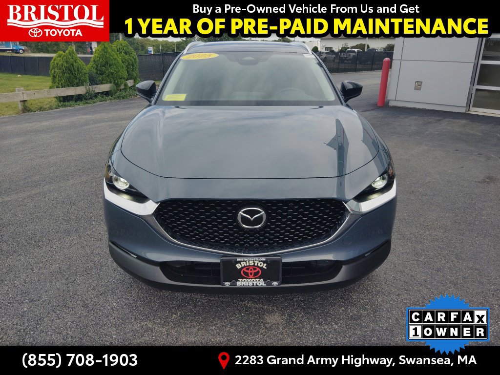Used 2025 MAZDA CX-30 AWD 2.5 S w/ Preferred Package image 2
