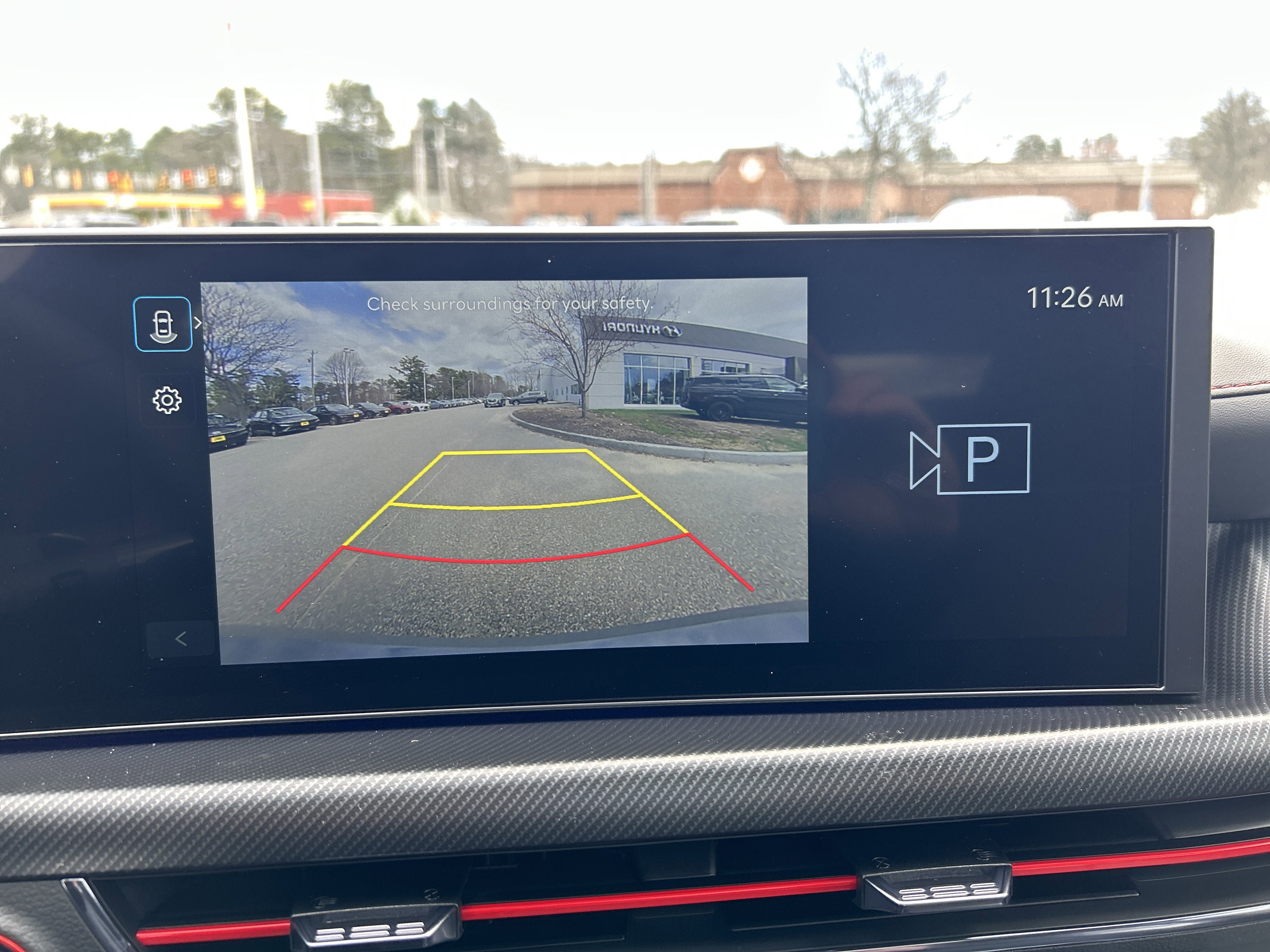 New 2026 Hyundai Sonata N Line FWD image 25