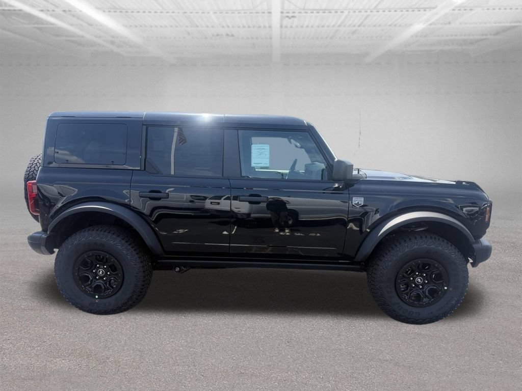 New 2026 Ford Bronco Big Bend w/ Black Diamond Package AWD/4WD image 2