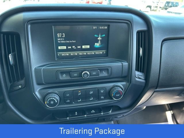 Used 2016 Chevrolet Silverado 1500 Custom w/ Trailering Package AWD/4WD image 3