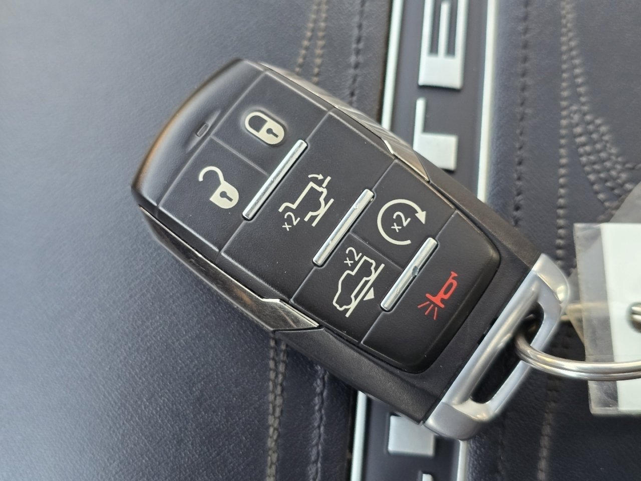 Used 2021 RAM 1500 Limited image 36