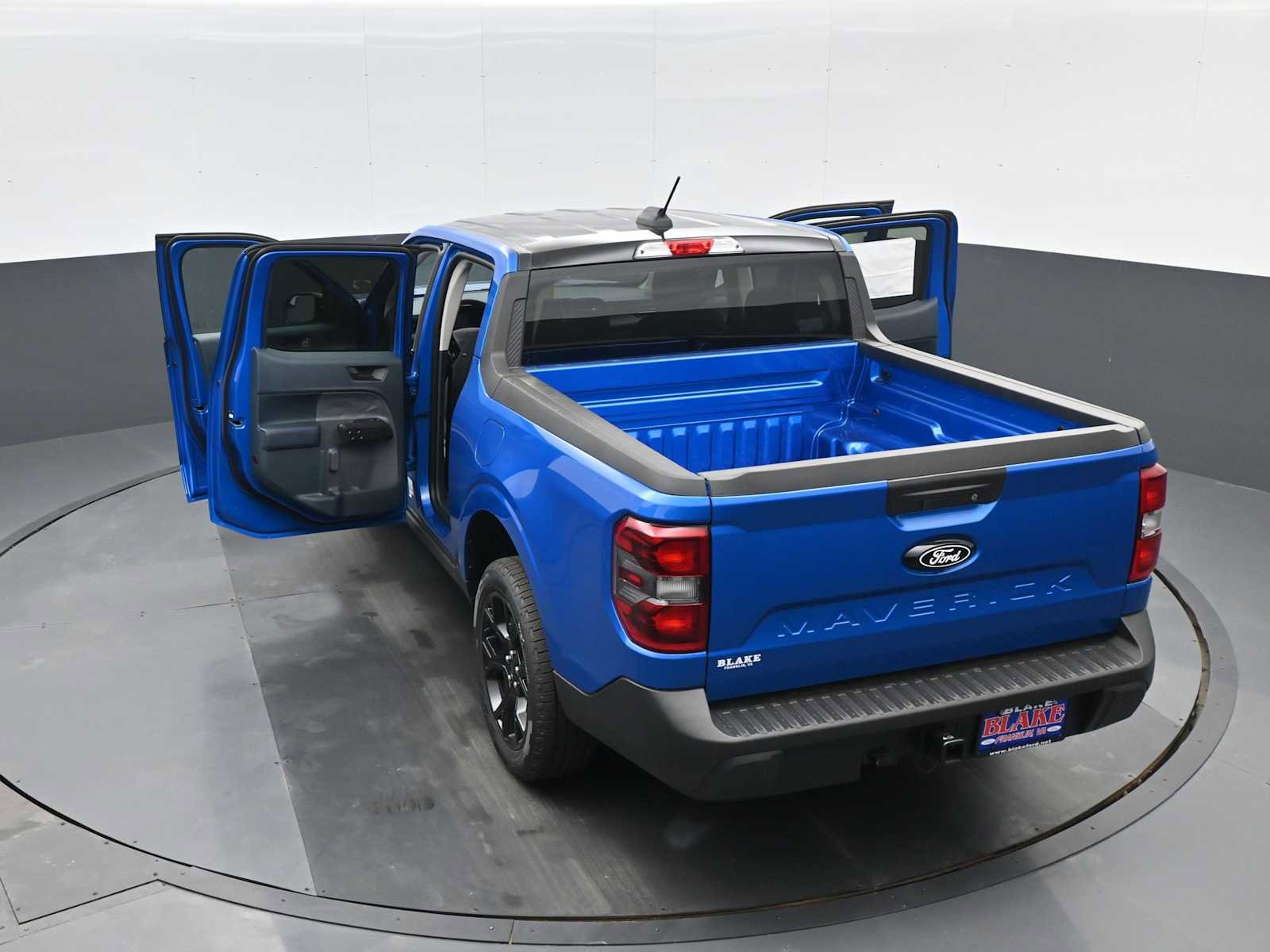 New 2025 Ford Maverick XLT w/ XLT Luxury Package image 26