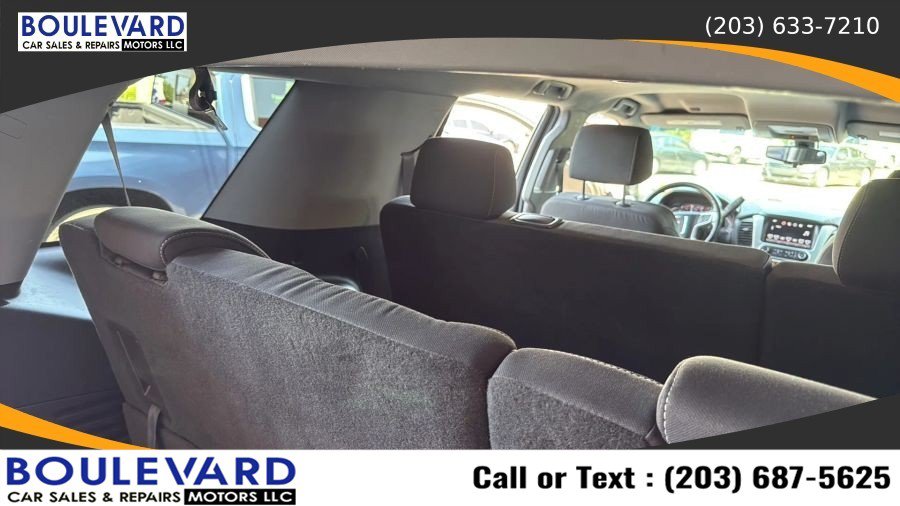 Used 2016 GMC Yukon SLE w/ HD Trailering Package AWD/4WD image 31