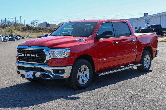 Used 2024 RAM 1500 Big Horn image 6