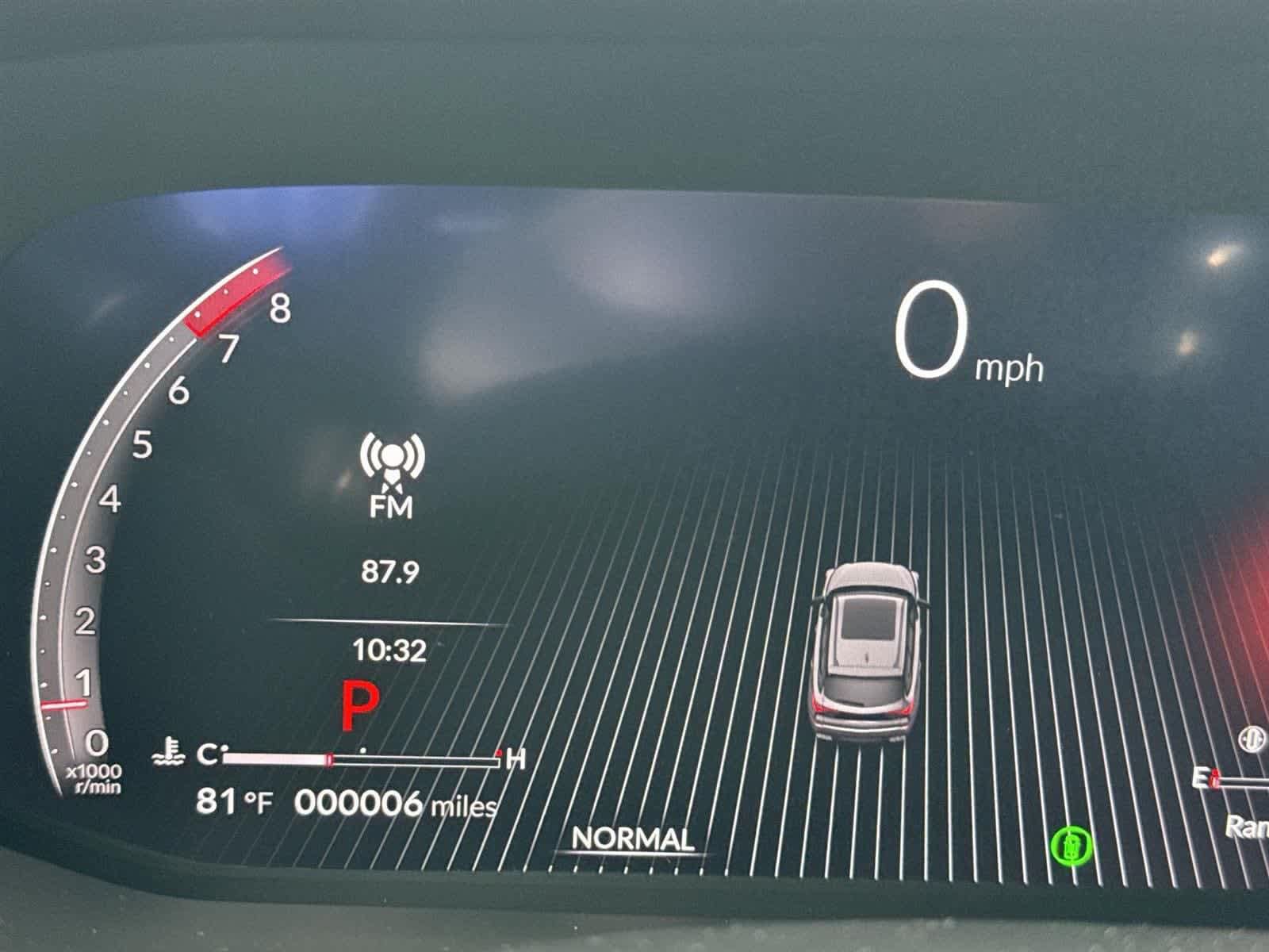 New 2026 Acura MDX A-Spec AWD/4WD image 28