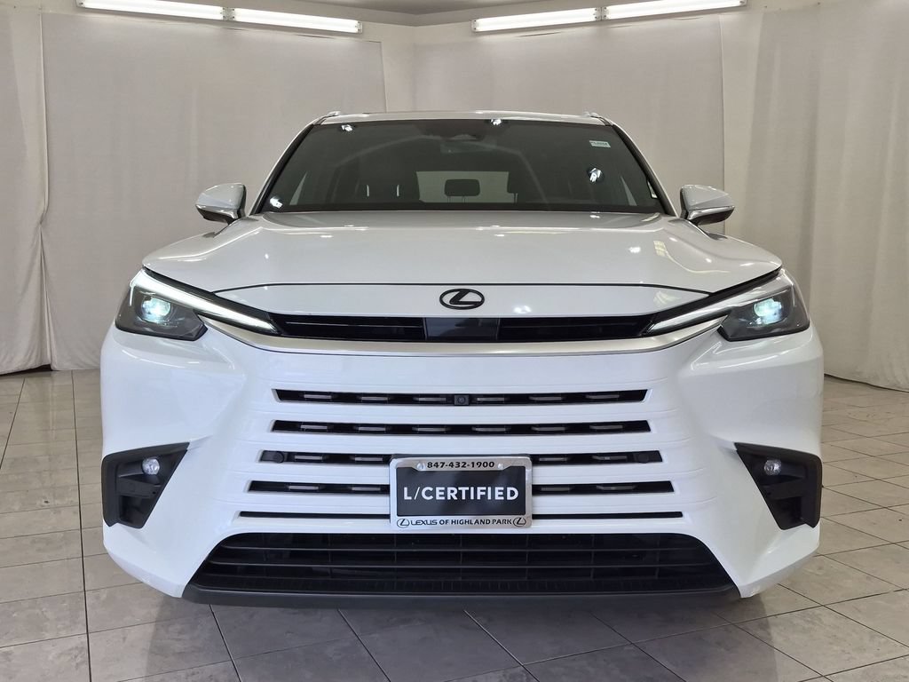 Used 2025 Lexus TX 350 AWD w/ Technology Package image 3