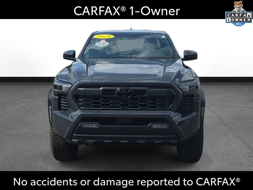 Used 2024 Toyota Tacoma TRD Off-Road AWD/4WD image 2