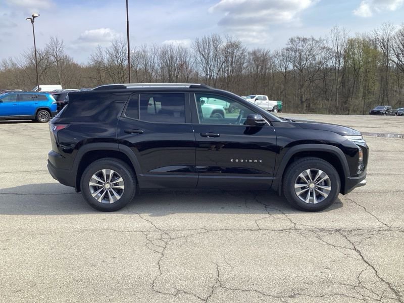 New 2026 Chevrolet Equinox LT w/ Convenience Package II image 8
