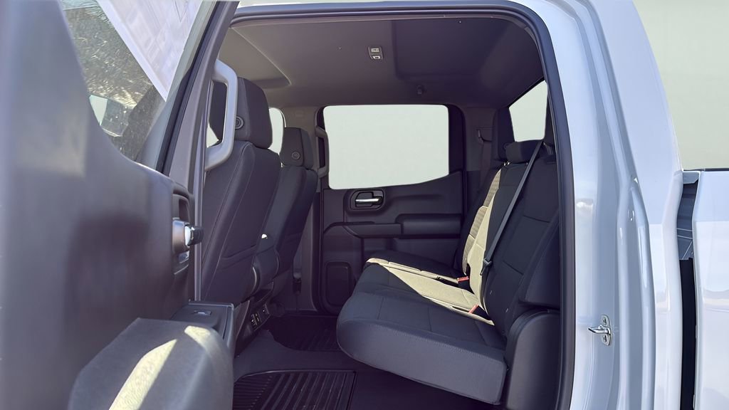 New 2026 Chevrolet Silverado 1500 Custom w/ Turbomax Blackout Package image 20