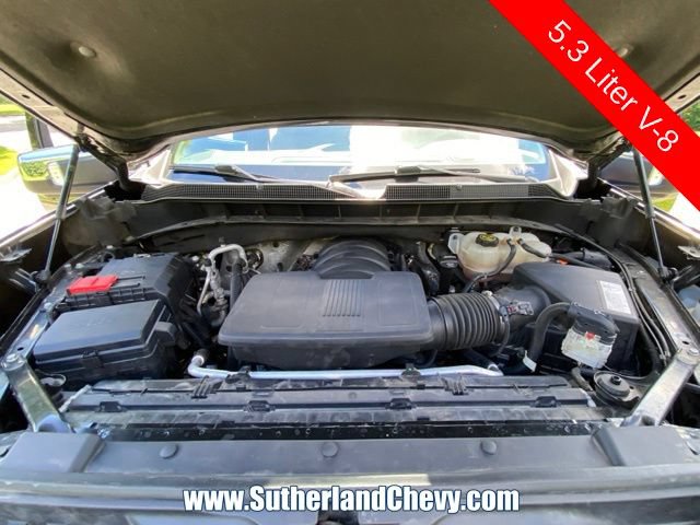 Used 2021 Chevrolet Silverado 1500 LTZ w/ LTZ Premium Package AWD/4WD image 60