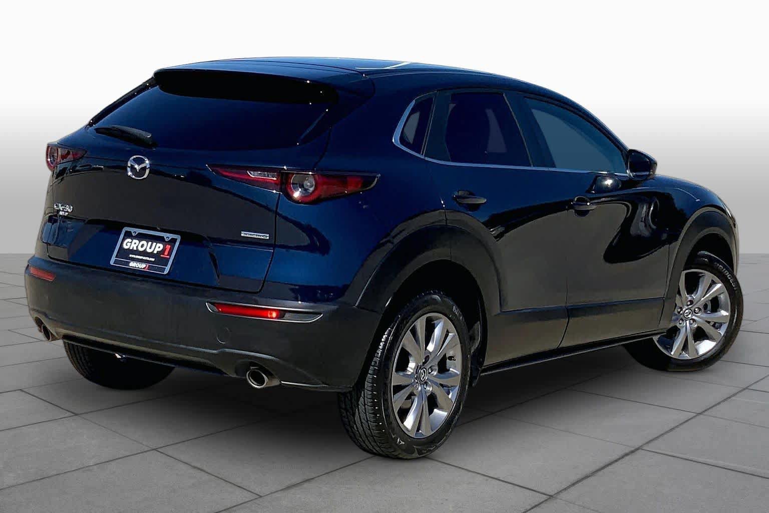 Used 2022 MAZDA CX-30 AWD 2.5 S w/ Select Package image 13