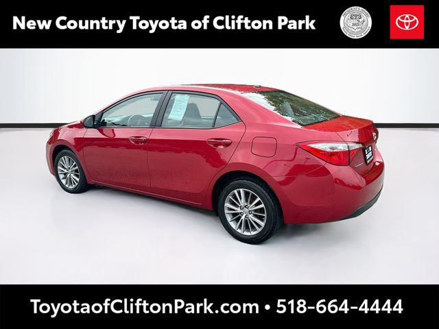 Used 2014 Toyota Corolla LE w/ Driver Convenience Package FWD image 5