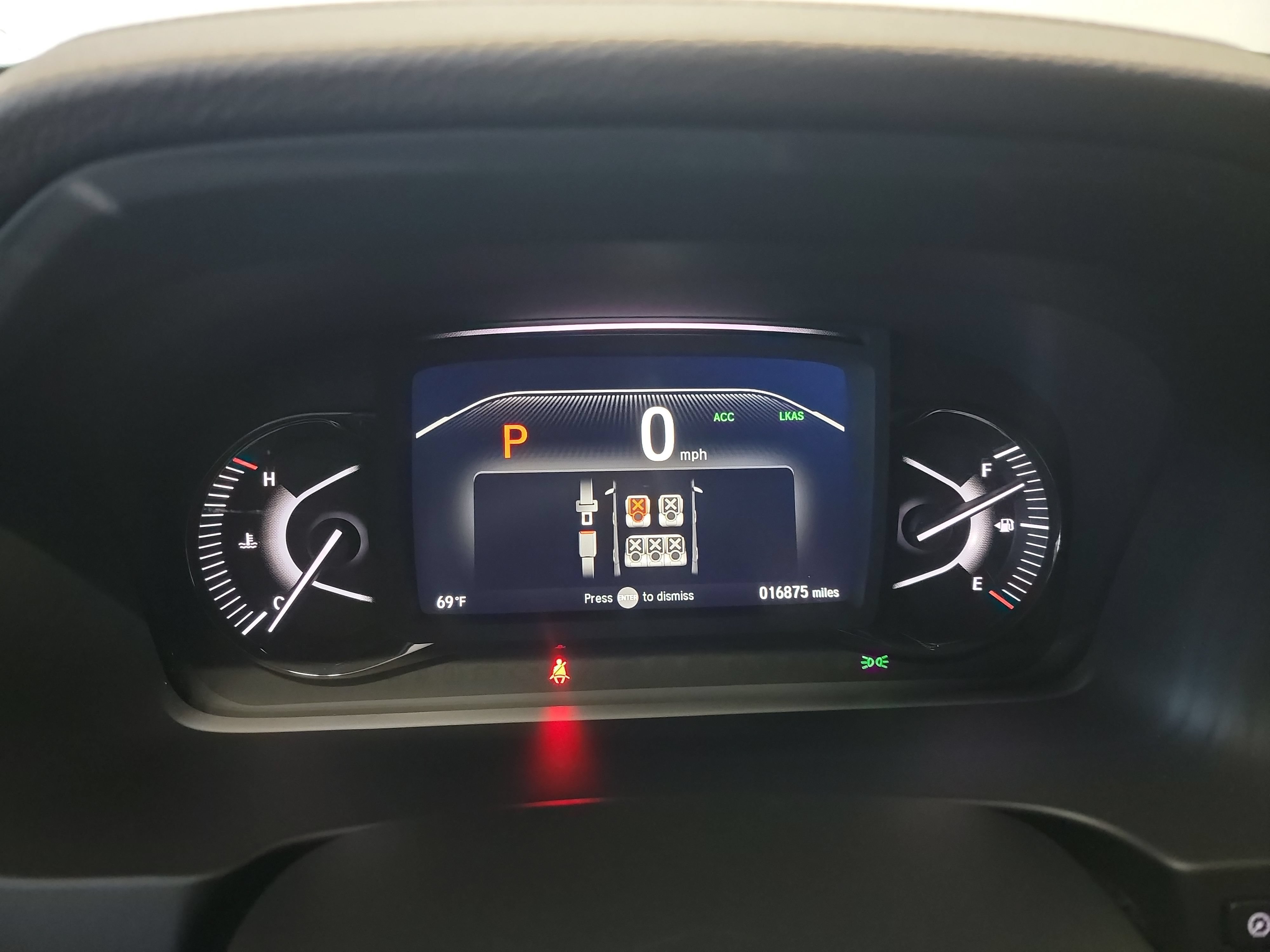 Used 2024 Honda Passport TrailSport image 18