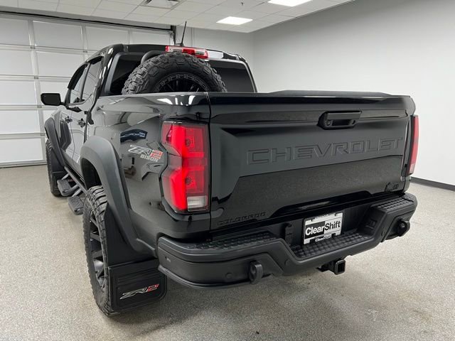 Used 2024 Chevrolet Colorado ZR2 w/ ZR2 Bison Edition image 7
