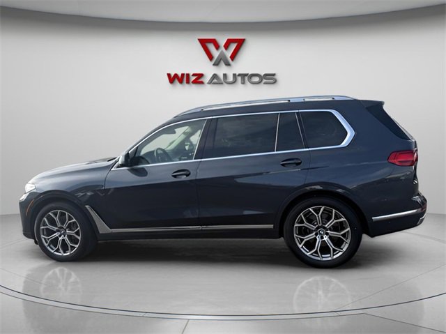 Used 2019 BMW X7 xDrive40i w/ Premium Package image 10