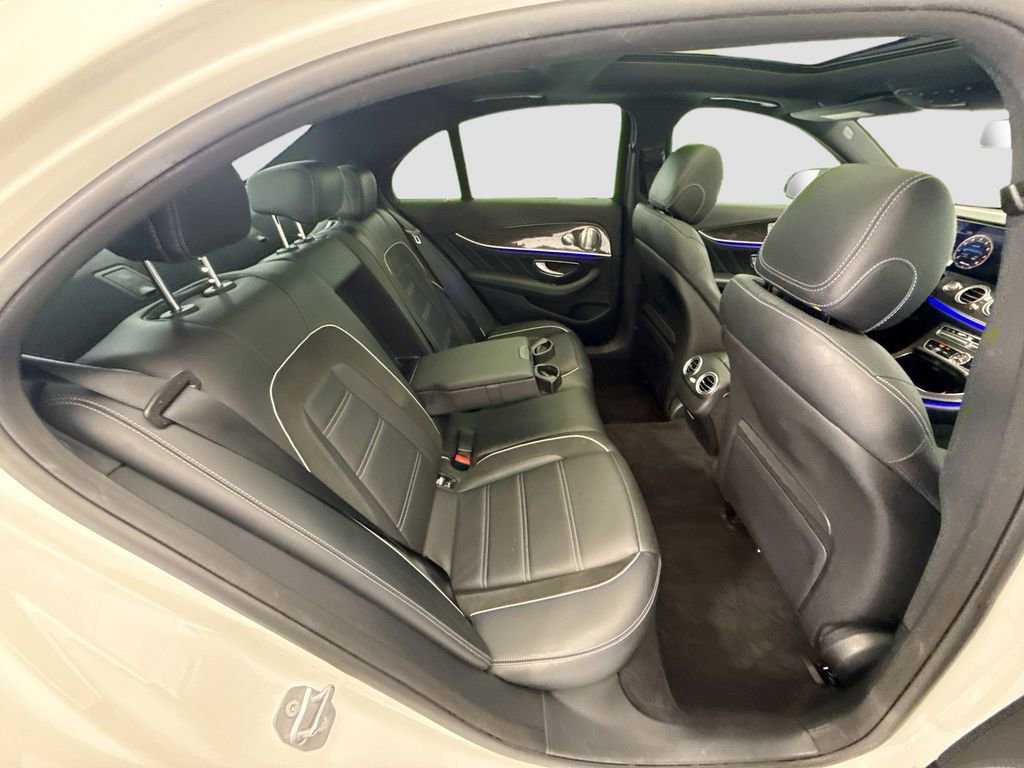 Used 2018 Mercedes-Benz E 63 AMG S image 21