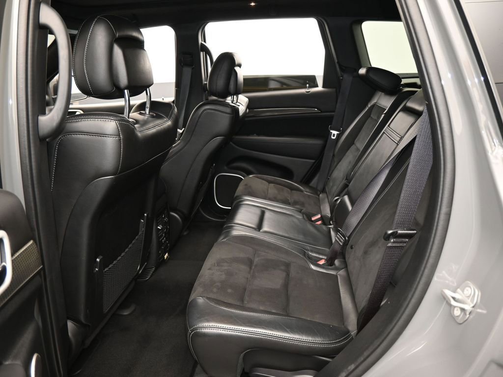 Used 2021 Jeep Grand Cherokee Trackhawk w/ Trailer Tow Group IV image 41