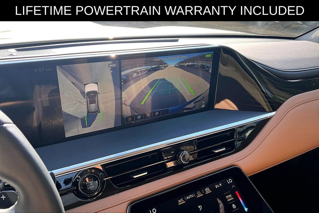 Certified 2025 INFINITI QX80 Sensory w/ Premium Cargo Package image 28