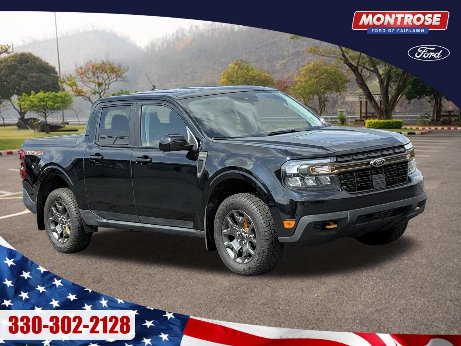 Used 2024 Ford Maverick Tremor w/ Tremor Off-Road Package AWD/4WD 360° Tour