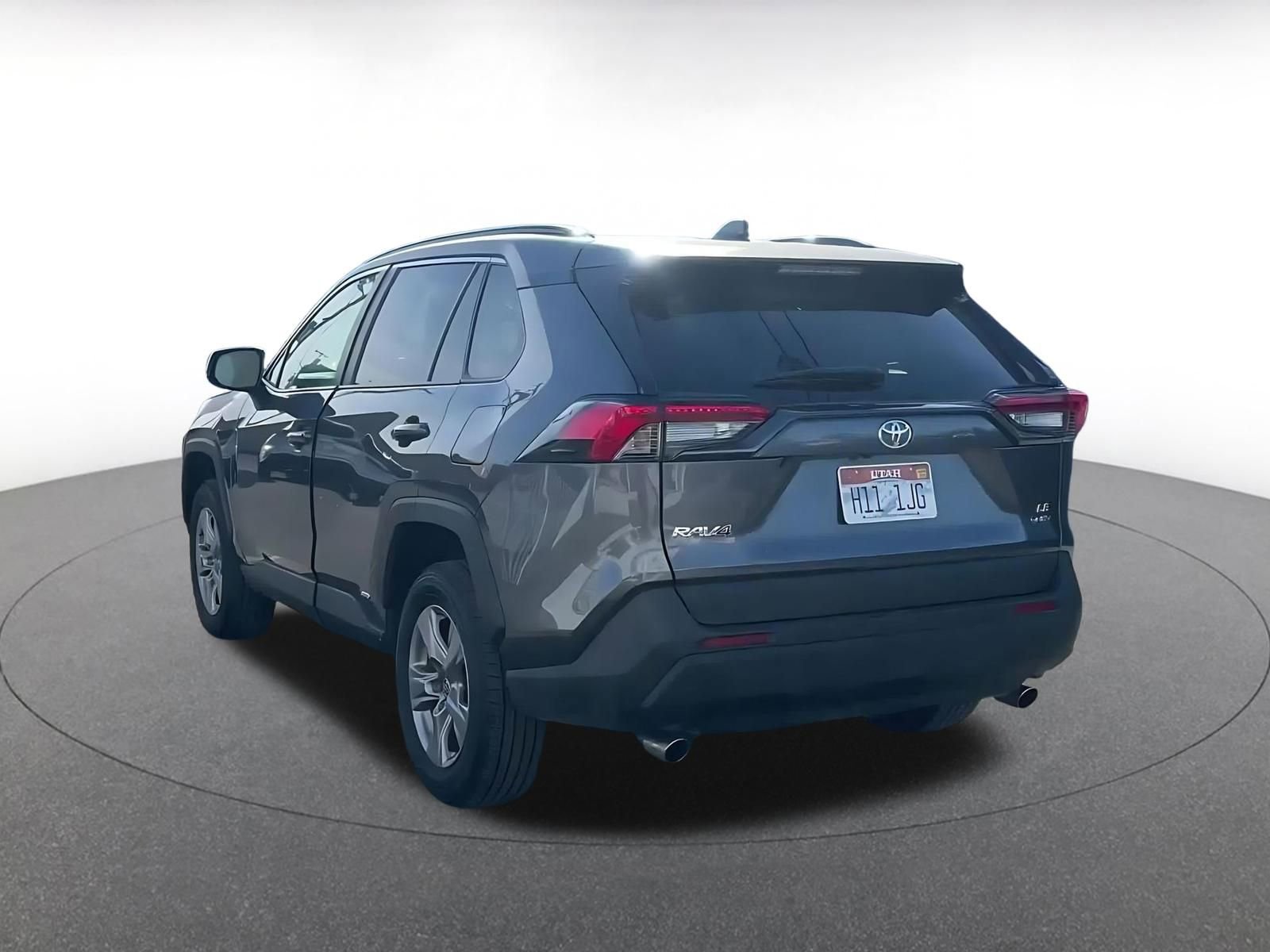 Used 2025 Toyota RAV4 LE image 11