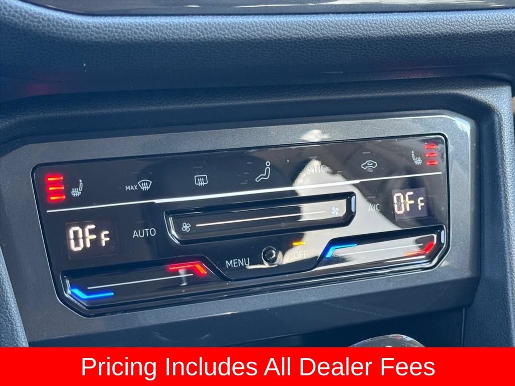 Used 2023 Volkswagen Tiguan SE FWD image 22