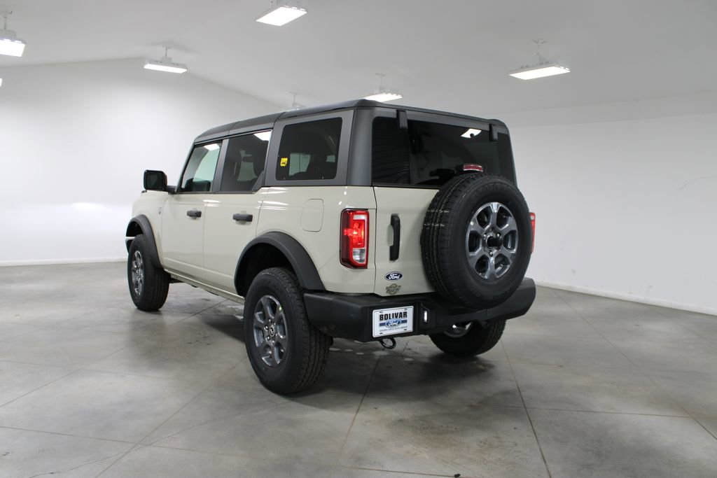 New 2026 Ford Bronco Big Bend AWD/4WD image 6