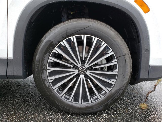 New 2025 Volkswagen Tiguan S image 12