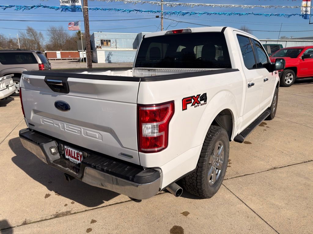 Used 2018 Ford F150 XLT w/ Equipment Group 301A Mid image 8