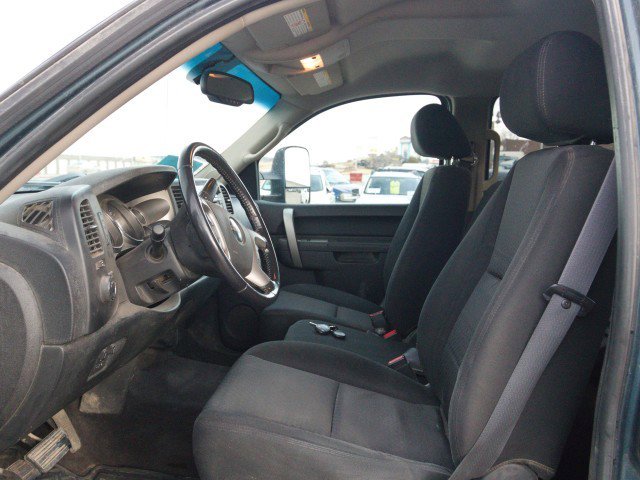 Used 2011 GMC Sierra 3500 SLE w/ SLE Preferred Package image 15