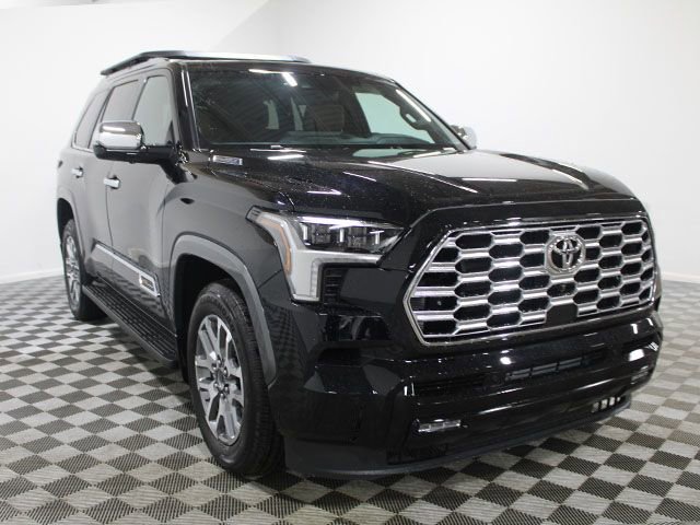 New 2026 Toyota Sequoia 1794 Edition image 3